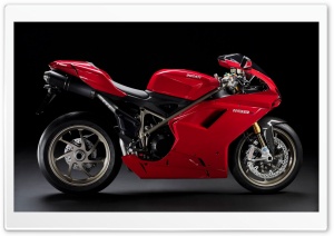Ducati 1198S Superbike 4 Ultra HD Wallpaper for 4K UHD Widescreen desktop, tablet & smartphone