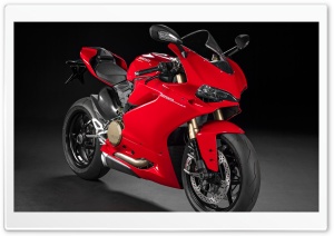 Ducati 1299 Panigale 2015 Ultra HD Wallpaper for 4K UHD Widescreen desktop, tablet & smartphone
