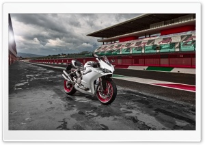 Ducati 959 Ultra HD Wallpaper for 4K UHD Widescreen desktop, tablet & smartphone