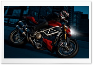 Ducati Bike Ultra HD Wallpaper for 4K UHD Widescreen desktop, tablet & smartphone