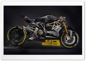 Ducati Draxter XDiavel Concept Ultra HD Wallpaper for 4K UHD Widescreen desktop, tablet & smartphone