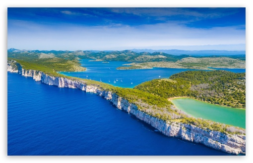 Dugi Otok Island, Croatia, Adriatic Sea, Nature UltraHD Wallpaper for UHD 16:9 ; HD 16:9 ; UltraWide 21:9 24:10 32:9 32:10 ; Widescreen 16:10 5:3 ; Fullscreen 4:3 5:4 3:2 ; Tablet 1:1 ; Mobile 9:16 9:19.5 9:20 10:16 2:3 3:5 3:4 ; Dual 16:10 5:3 16:9 4:3 5:4 3:2 ;