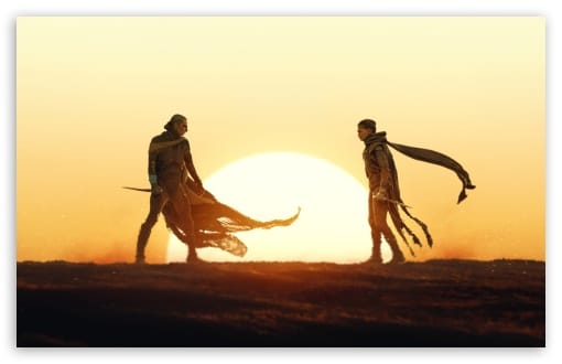 DUNE Part Three Movie UltraHD Wallpaper for UHD 16:9 ; HD 16:9 ; UltraWide 21:9 24:10 32:9 32:10 ; Widescreen 16:10 ; Tablet 1:1 ; Mobile 9:16 9:19.5 9:20 ; Dual 16:10 16:9 ;
