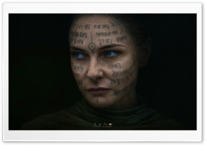 Dune Part Three, Rebecca Ferguson as Lady Jessica 4K UHD Wallpaper for Widescreen and UltraWide Desktop, UltraHD TV, Smartphone, Tablet
