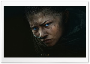 Dune Part Three, Zendaya as Chani 4K UHD Wallpaper for Widescreen and UltraWide Desktop, UltraHD TV, Smartphone, Tablet