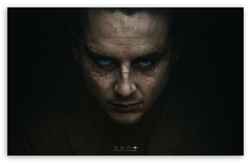 Dune Part Three,Timothee Chalamet as Paul Atreides UltraHD Wallpaper for UHD 16:9 ; HD 16:9 ; UltraWide 21:9 24:10 ; Widescreen 16:10 ; Tablet 1:1 ; Mobile 9:16 9:19.5 9:20 ;