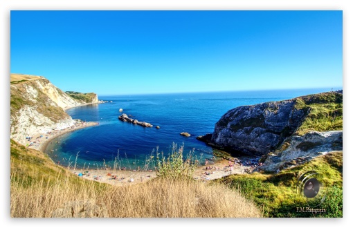 Durdle Door UltraHD Wallpaper for UHD 16:9 ; HD 16:9 ; Widescreen 16:10 5:3 ;