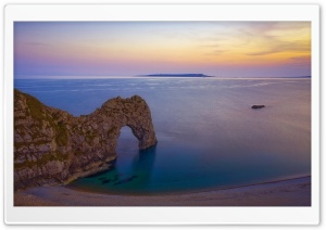 Durdle Door, Jurassic Icon, Dorset, England Ultra HD Wallpaper for 4K UHD Widescreen desktop, tablet & smartphone