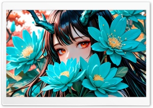 Dusk - Arknights 4K UHD Wallpaper for Widescreen and UltraWide Desktop, UltraHD TV, Smartphone, Tablet