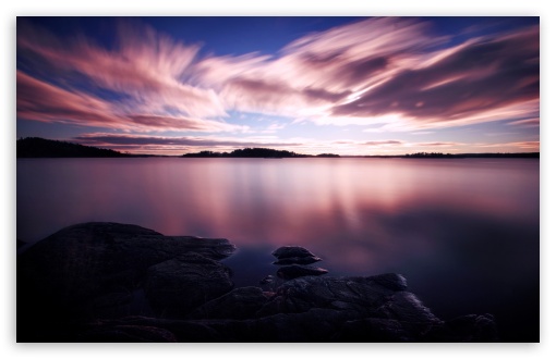 Dusk Long Exposure UltraHD Wallpaper for UHD 16:9 ; HD 16:9 ; Widescreen 16:10 5:3 ; Fullscreen 4:3 5:4 3:2 ; Tablet 1:1 ; Dual 5:4 ;