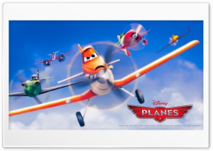 Dusty Planes 2013 movie Ultra HD Wallpaper for 4K UHD Widescreen desktop, tablet & smartphone