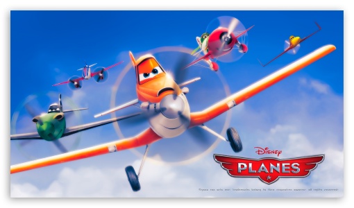 planes movie wallpaper