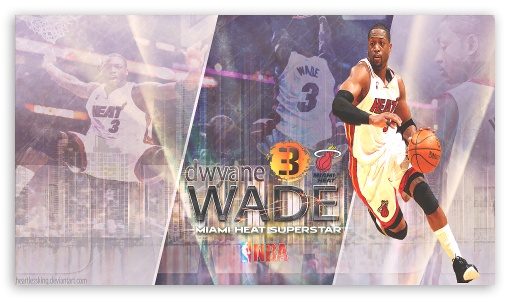4K Dwyane Wade Wallpapers