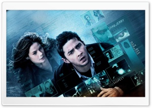 Eagle Eye (2008) - Shia Labeouf Ultra HD Wallpaper for 4K UHD Widescreen desktop, tablet & smartphone