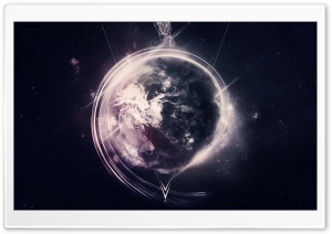 Earth Ultra HD Wallpaper for 4K UHD Widescreen desktop, tablet & smartphone