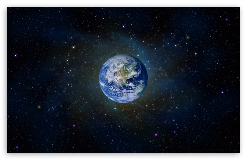 Earth UltraHD Wallpaper for Widescreen 16:10 ;