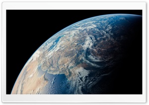 Earth 4K Ultra HD Wallpaper for 4K UHD Widescreen desktop, tablet & smartphone