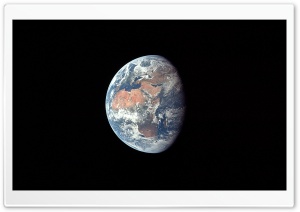 Earth. Apollo Ultra HD Wallpaper for 4K UHD Widescreen desktop, tablet & smartphone