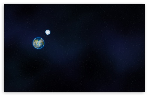 Planet Earth Moon 4K 8K Wallpapers, HD Wallpapers