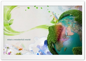 Earth Day Ultra HD Wallpaper for 4K UHD Widescreen desktop, tablet & smartphone