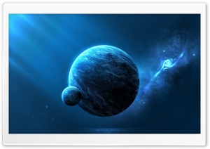 Earth Dream Ultra HD Wallpaper for 4K UHD Widescreen desktop, tablet & smartphone