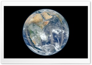 Earth In HD Ultra HD Wallpaper for 4K UHD Widescreen desktop, tablet & smartphone