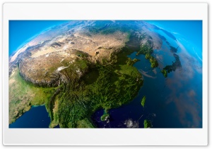 Earth Planet Ultra HD Wallpaper for 4K UHD Widescreen desktop, tablet & smartphone