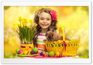 Easter 2014 Ultra HD Wallpaper for 4K UHD Widescreen desktop, tablet & smartphone