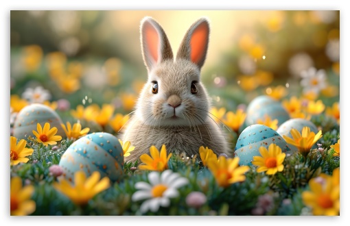 Easter Bunny 2025 UltraHD Wallpaper for UHD 16:9 ; HD 16:9 ; UltraWide 21:9 24:10 32:9 32:10 ; Widescreen 16:10 5:3 ; Fullscreen 4:3 5:4 3:2 ; Tablet 1:1 ; Mobile 9:16 9:19.5 9:20 9:21 9:22 10:16 2:3 3:5 3:4 ; Dual 16:10 5:3 16:9 4:3 5:4 3:2 ;