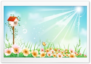 Easter Day Ultra HD Wallpaper for 4K UHD Widescreen desktop, tablet & smartphone