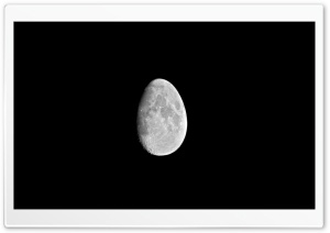 Easter Egg Moon Ultra HD Wallpaper for 4K UHD Widescreen desktop, tablet & smartphone