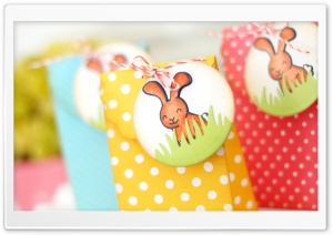 Easter Gifts Ultra HD Wallpaper for 4K UHD Widescreen desktop, tablet & smartphone