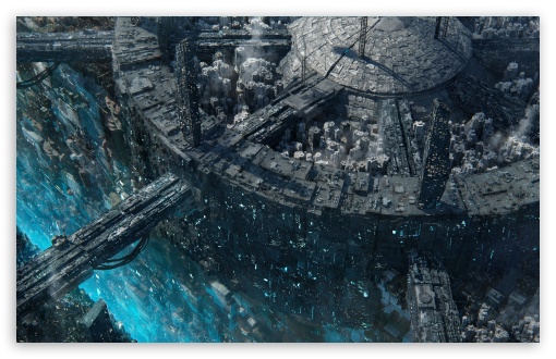 Echoes of Overpopulation UltraHD Wallpaper for UHD 16:9 ; HD 16:9 ; UltraWide 21:9 24:10 32:10 ; Widescreen 16:10 5:3 ; Fullscreen 4:3 5:4 3:2 ; Tablet 1:1 ; Dual 16:10 5:3 4:3 5:4 3:2 ;