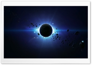 Eclipse Ultra HD Wallpaper for 4K UHD Widescreen desktop, tablet & smartphone