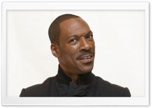 Eddie Murphy Actor Ultra HD Wallpaper for 4K UHD Widescreen Desktop, Lockscreen, Screensaver, TV, Tablet, Smartphone