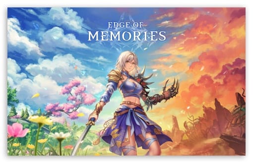 Edge of Memories Video Game   Eline UltraHD Wallpaper for UHD 16:9 ; HD 16:9 ; UltraWide 21:9 24:10 32:9 32:10 ; Widescreen 16:10 ; Tablet 1:1 ; Dual 16:10 16:9 ;