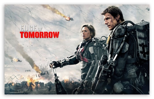 Edge of Tomorrow UltraHD Wallpaper for Widescreen 16:10 ;