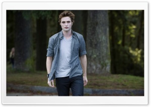 Edward Cullen   Twilight Ultra HD Wallpaper for 4K UHD Widescreen desktop, tablet & smartphone