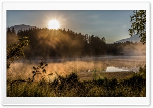 Egelsee, Lake in Austria Ultra HD Wallpaper for 4K UHD Widescreen desktop, tablet & smartphone