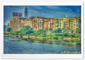 Egypt Cairo 4K UHD Wallpaper for Widescreen and UltraWide Desktop, UltraHD TV, Smartphone, Tablet