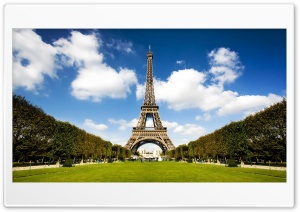 Eiffel Tower Ultra HD Wallpaper for 4K UHD Widescreen desktop, tablet & smartphone