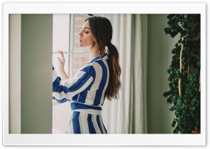 Eiza Gonzalez 4K UHD Wallpaper for Widescreen and UltraWide Desktop, UltraHD TV, Smartphone, Tablet