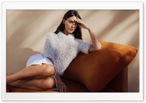 Eiza Gonzalez Actress 2024 Ultra HD Wallpaper for 4K UHD Widescreen desktop, tablet & smartphone