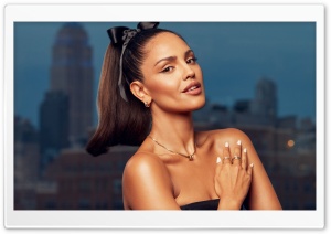 Eiza Gonzalez Beauty 4K UHD Wallpaper for Widescreen and UltraWide Desktop, UltraHD TV, Smartphone, Tablet