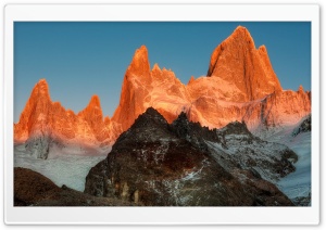 El Chalten, Patagonia Ultra HD Wallpaper for 4K UHD Widescreen desktop, tablet & smartphone
