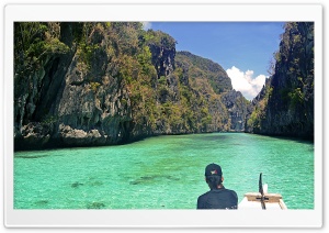 El Nido, Palawan Ultra HD Wallpaper for 4K UHD Widescreen desktop, tablet & smartphone