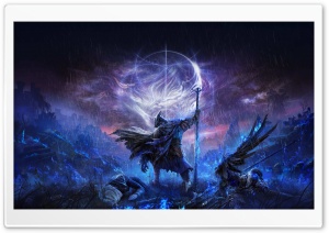 Elden Ring Nightreign 2025 Video Game 4K UHD Wallpaper for Widescreen and UltraWide Desktop, UltraHD TV, Smartphone, Tablet