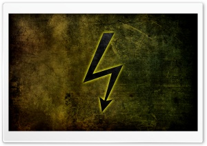 Electricity Sign Ultra HD Wallpaper for 4K UHD Widescreen desktop, tablet & smartphone