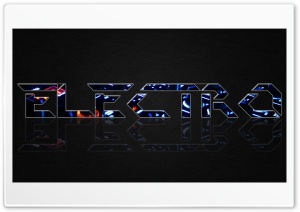 Electro Ultra HD Wallpaper for 4K UHD Widescreen Desktop, Lockscreen, Screensaver, TV, Tablet, Smartphone