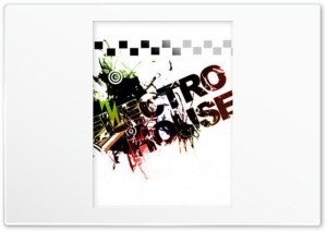 Electro House 4K UHD Wallpaper for Widescreen and UltraWide Desktop, UltraHD TV, Smartphone, Tablet